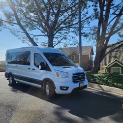 2020 Ford Transit-350