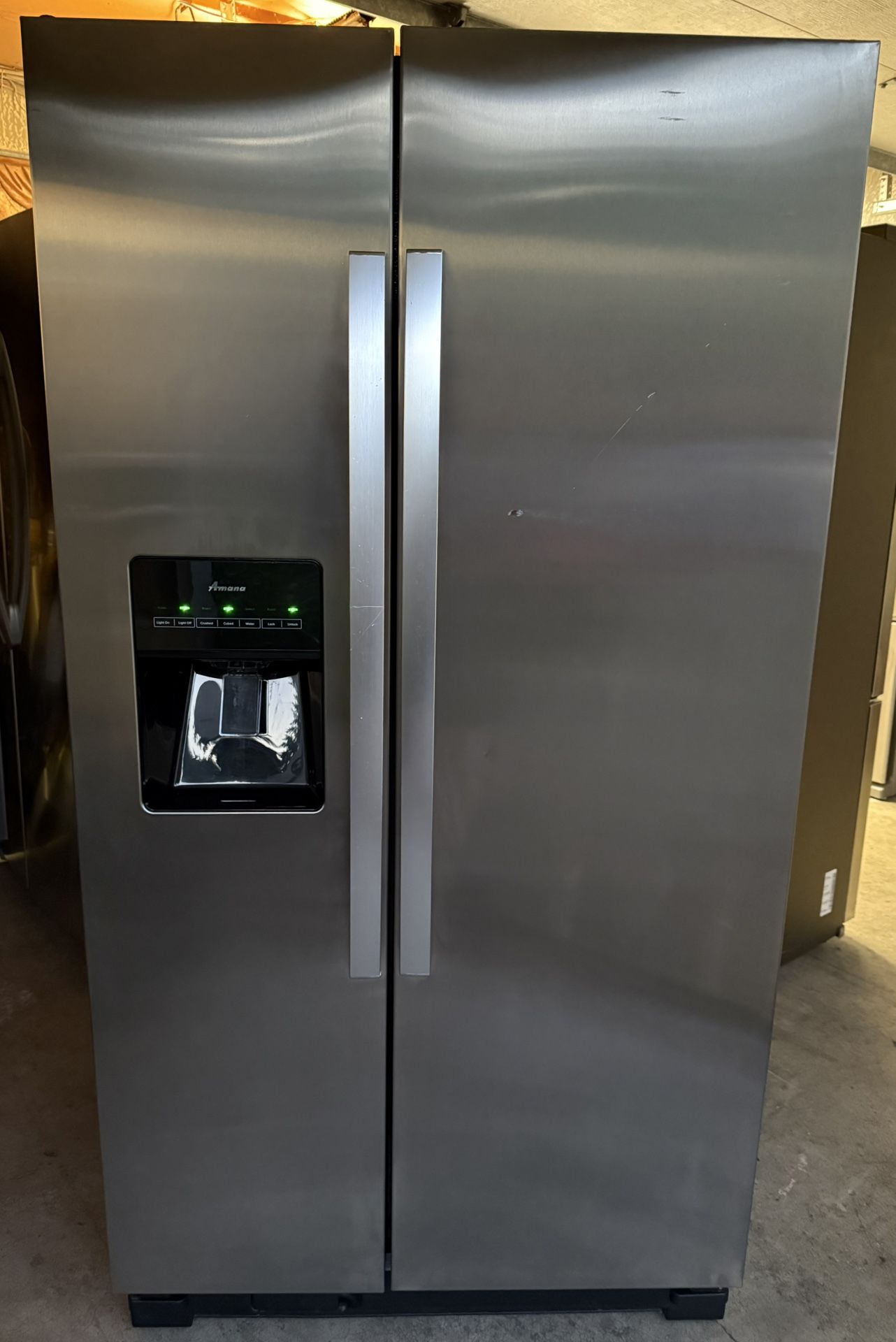 Amana Refrigerator