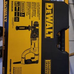 Rotary Hammer Drill