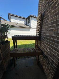 Plant benches