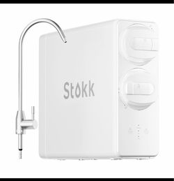 Stokk Reverse Osmosis Water Filtration System