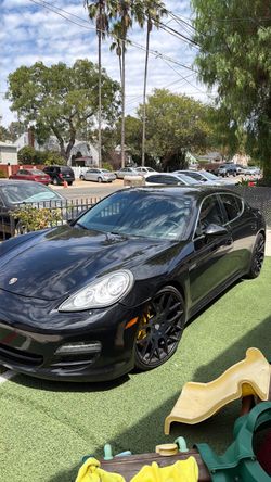 2011 Porsche Panamera
