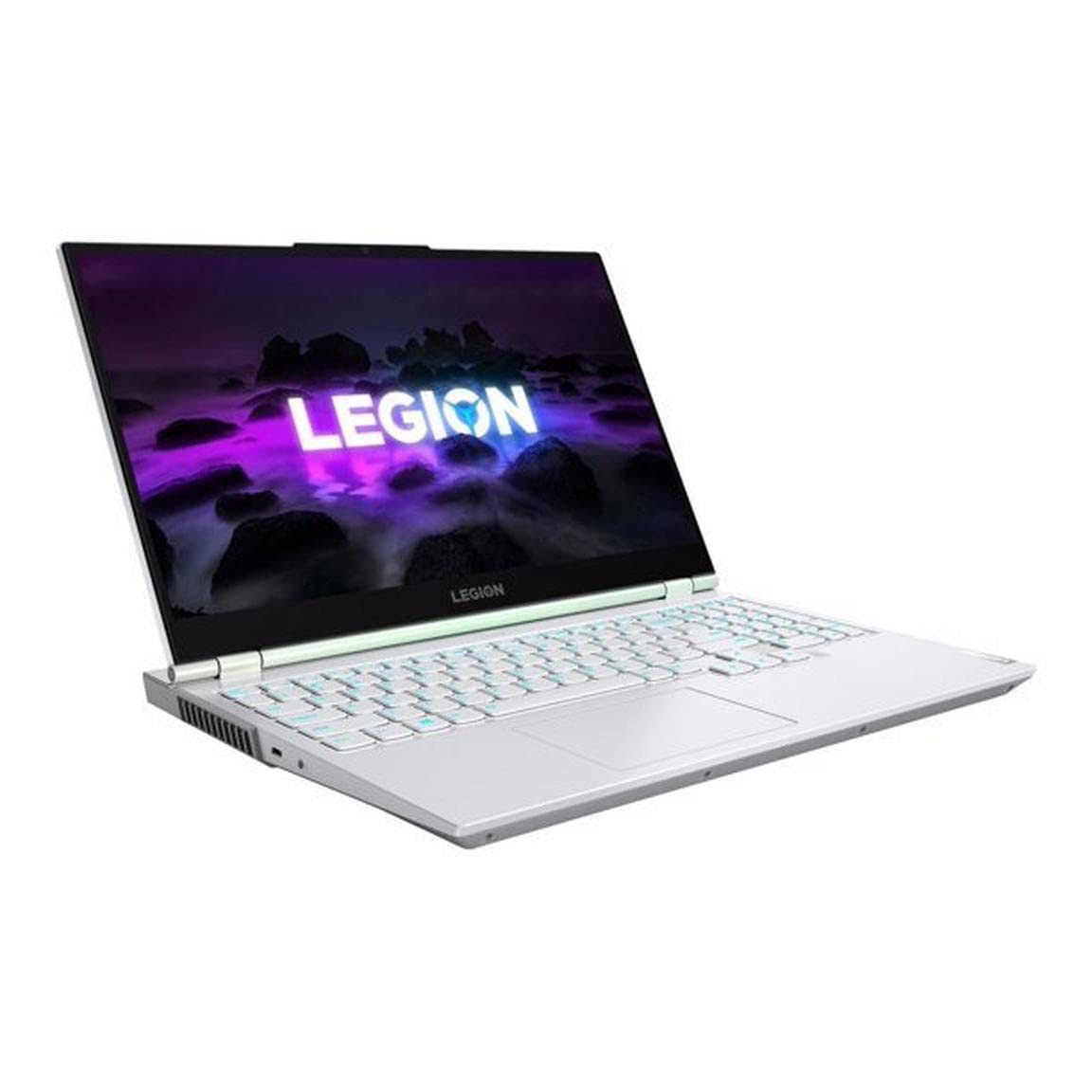Lenovo Legion 5 Gaming Laptop White