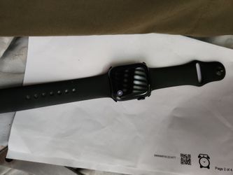 Apple Watch series 7  (41mm)