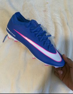Nike Air Zoom Mercurial Soccer Cleats