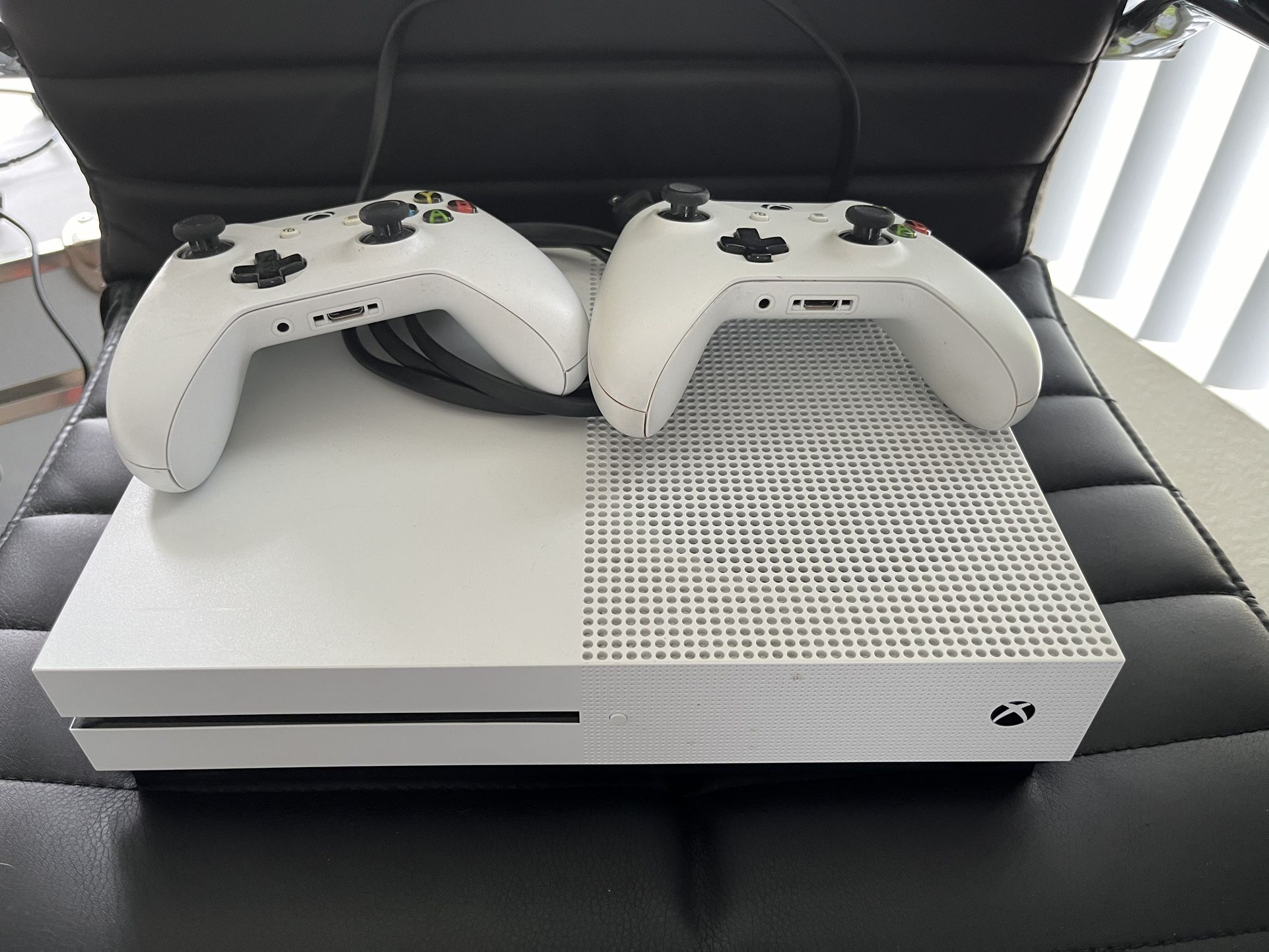 Xbox One S System With Games