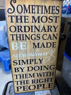 Wall decor