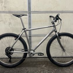 1990s Gary Fisher Mt. Tam MTB/Commuter Frame Size Large