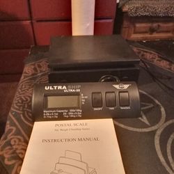 MyWeigh Ultraship 35


