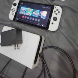 Nintendo switch oled