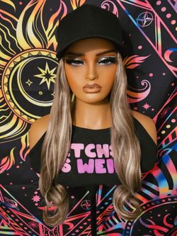 Wig Hat