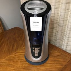 Homedics Humidifier 