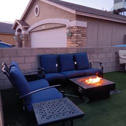 Nice Patio Furniture 