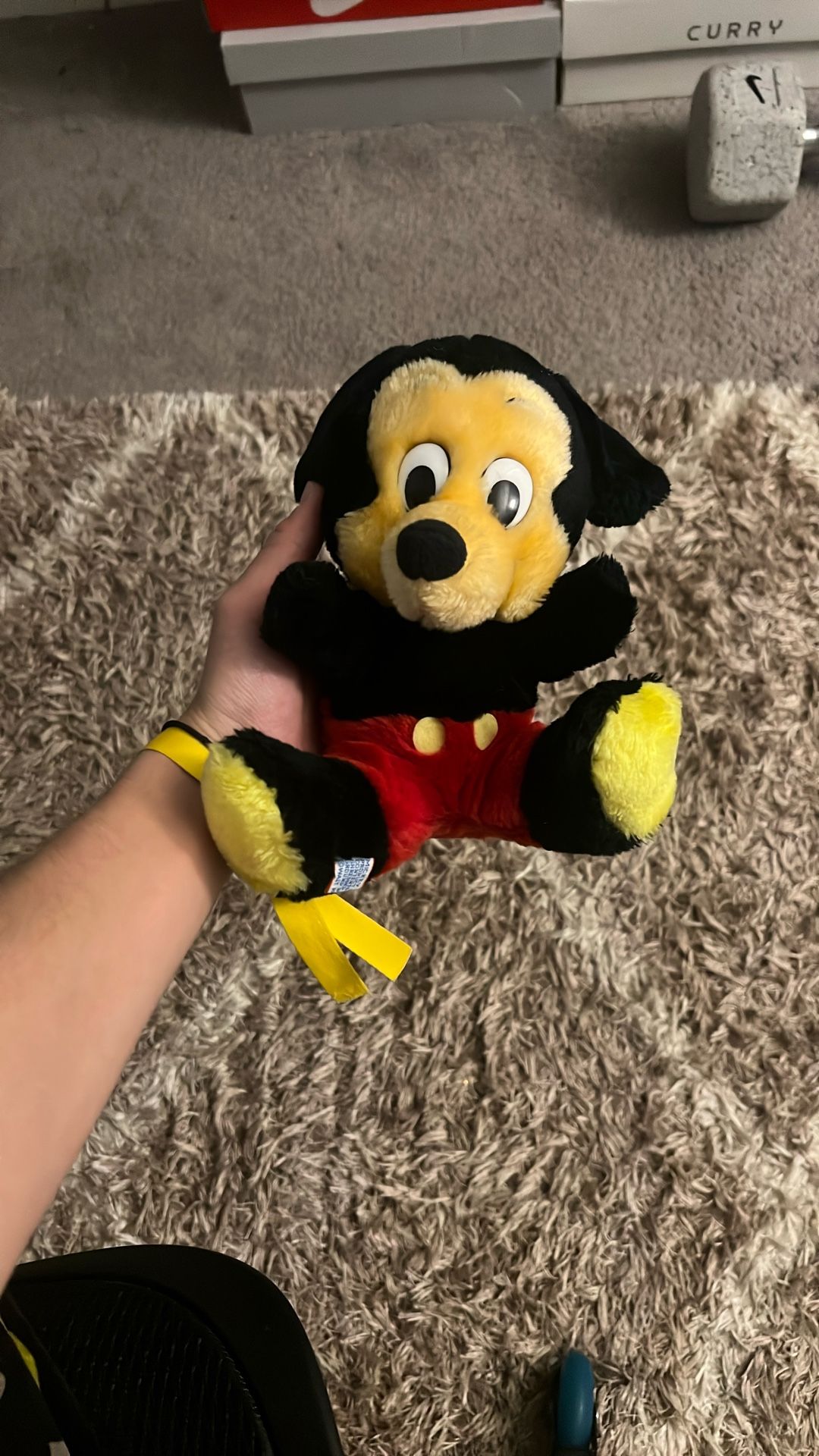 Vintage 1980s Mickey