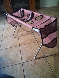 Cat grooming table/benchwith Foldable Stand
