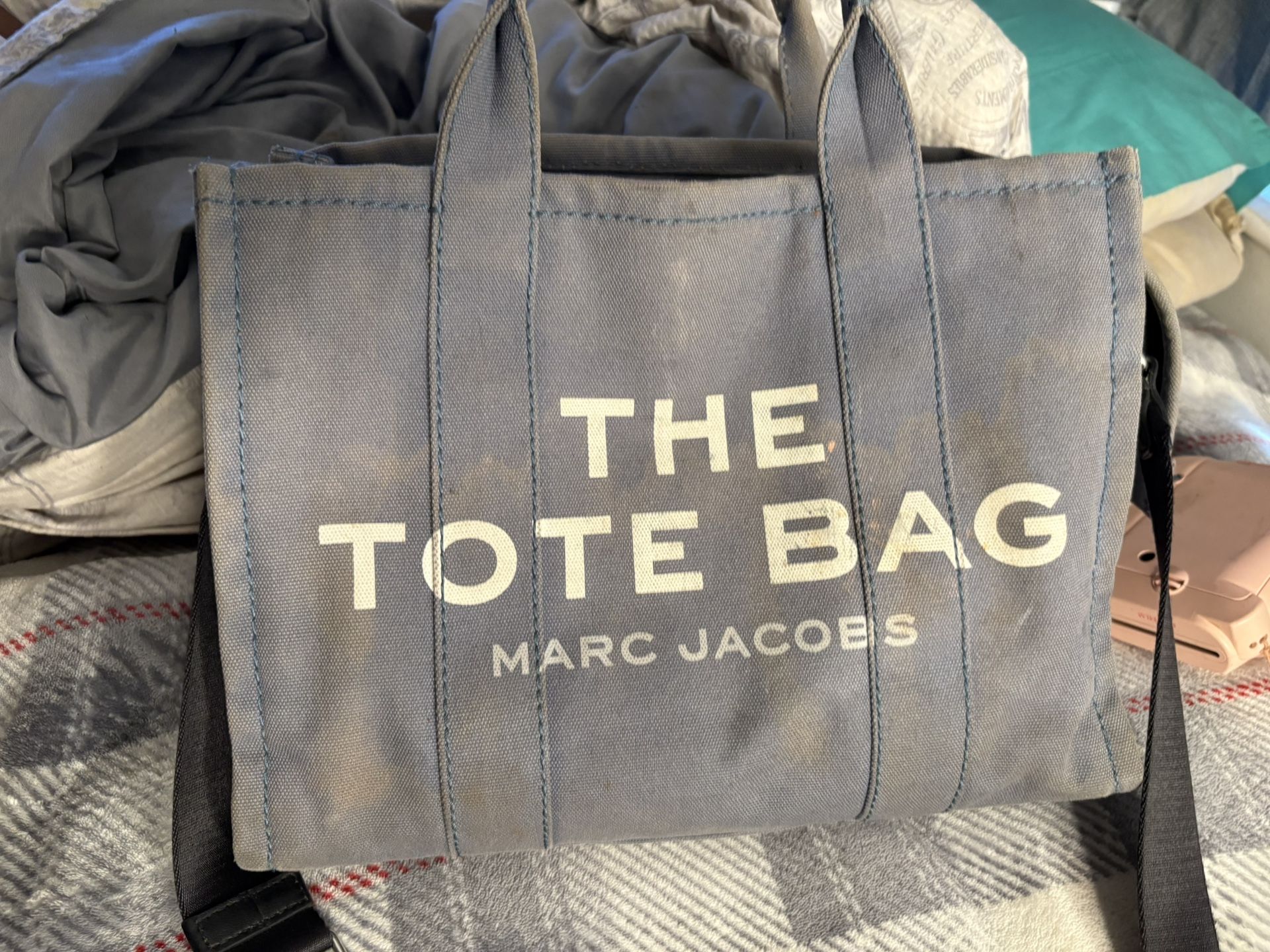 Old MJ Tote Bag Best Offer
