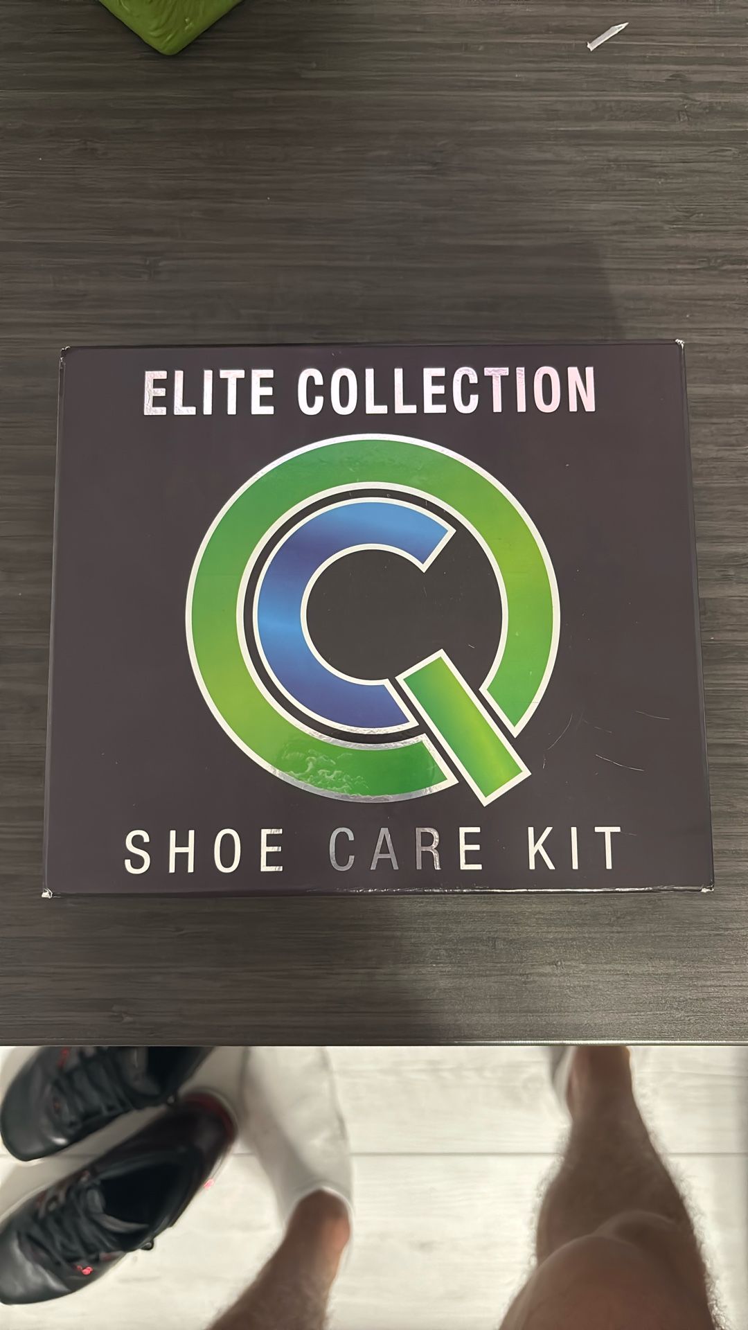 QuickCare Elite Kit Shoe Cleaner