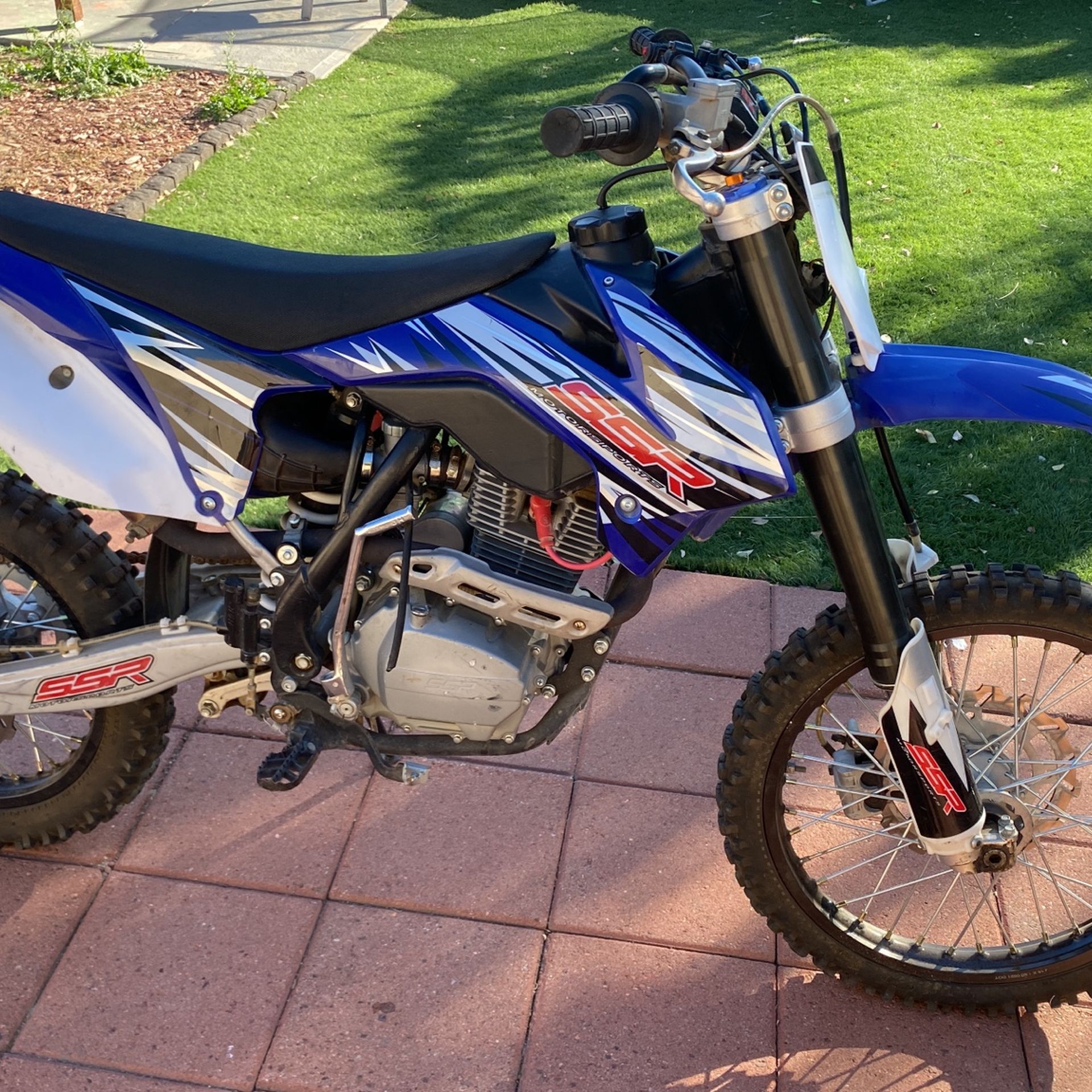 SSR 189 Dirt Bike for Sale in San Bernardino, CA OfferUp