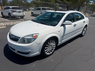 2007 Saturn AURA XR