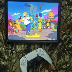 iPad Pro Cellular 12.9” W/ Otterbox & Stylus