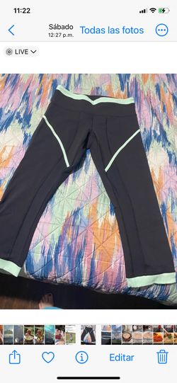 Leggings lululemon Size M