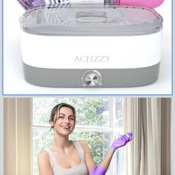 Paraffin Wax Machine for Hands and Feet, 4000ml Paraffin Bath, Paraffin Wax Warmer with Refills, Nourishing and Moisturizing, Professional-Grade Spa T