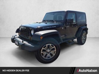 2013 Jeep Wrangler