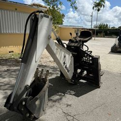 Bobcat 9BH Backhoe Attachment