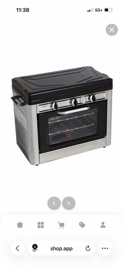 Camp oven
