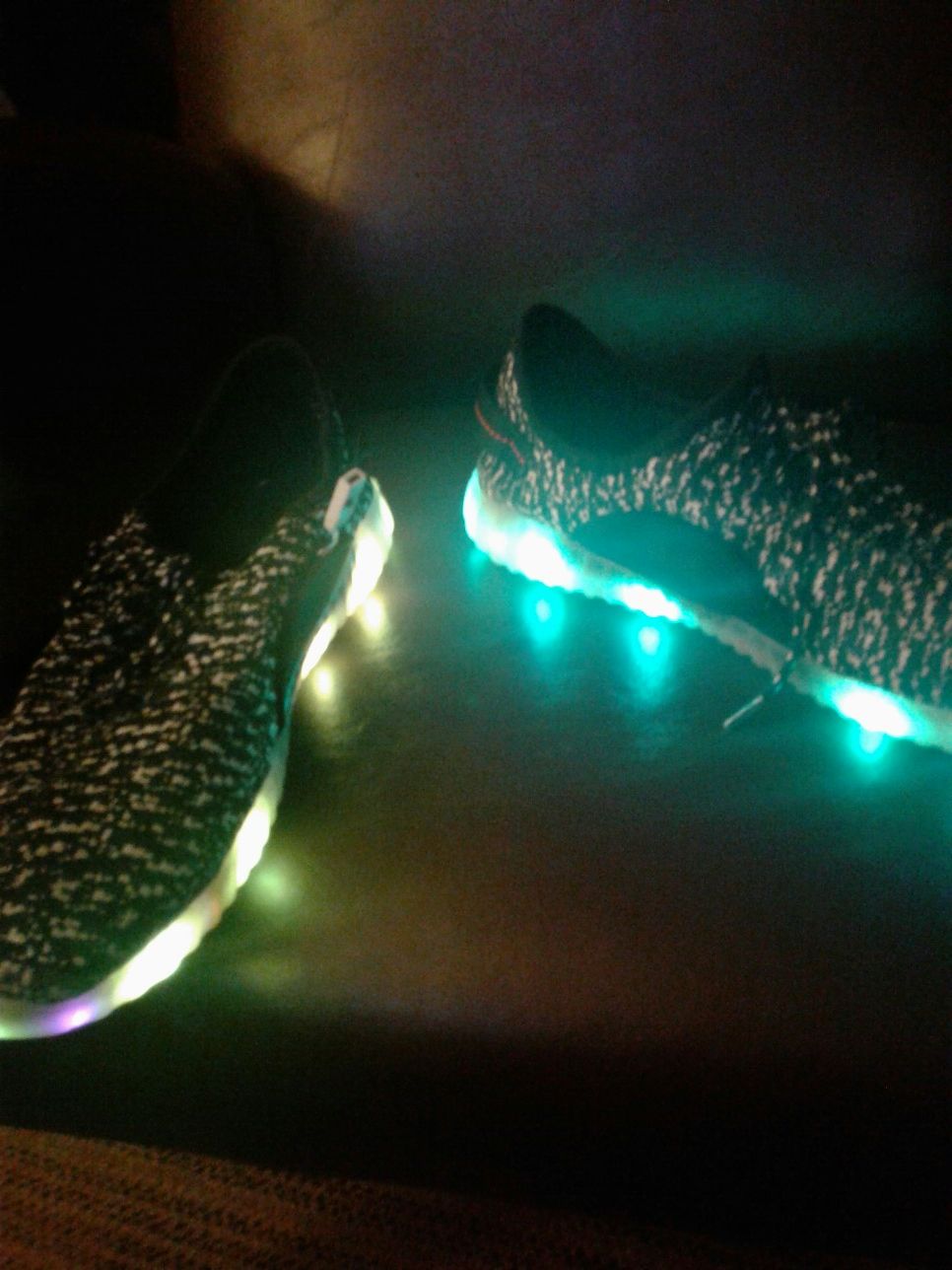 Coolest shoes ever