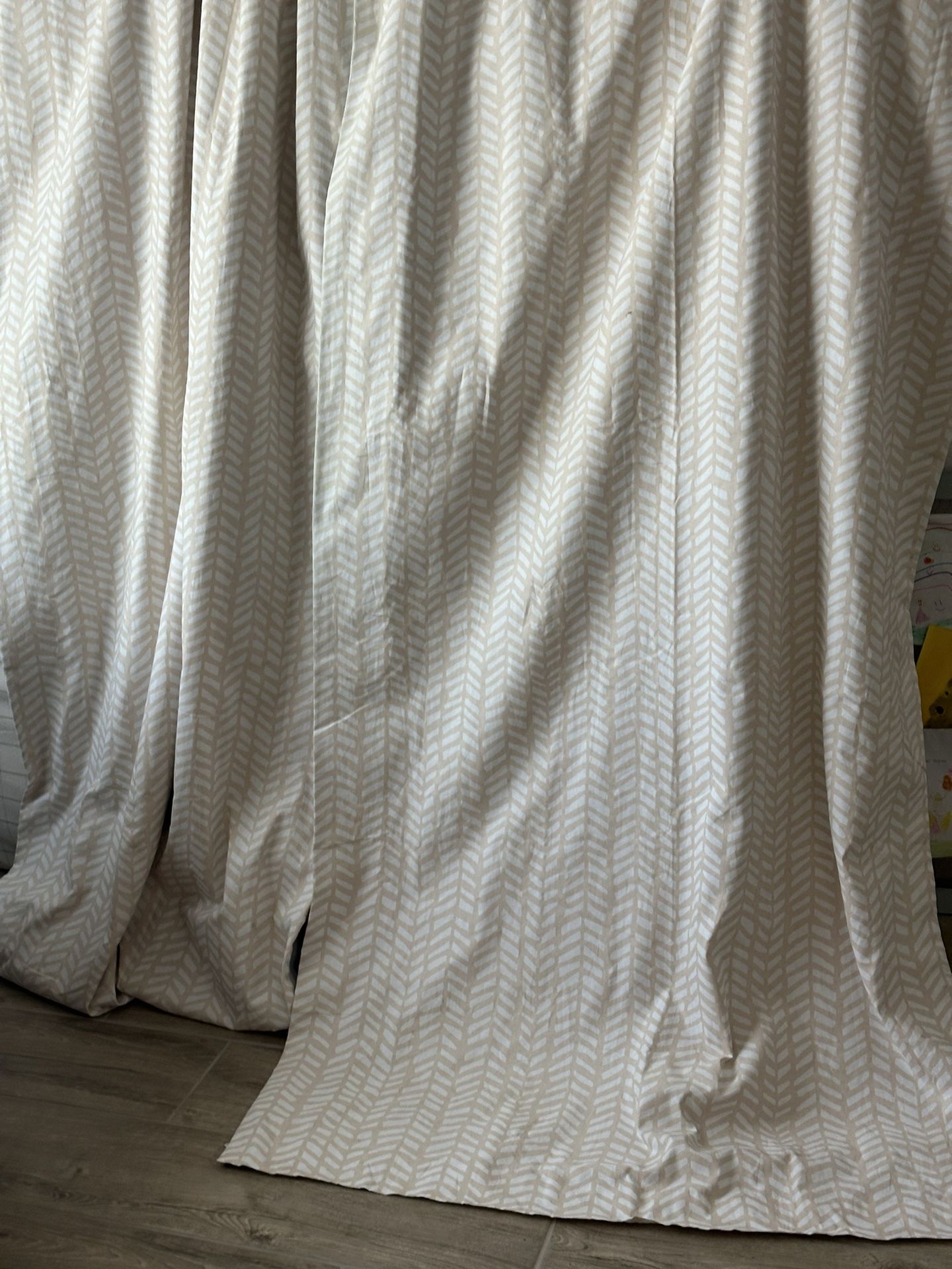 PB Kids Curtains