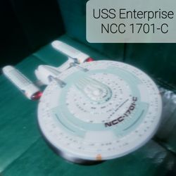 Star Trek USS Enterprise NCC 1701-C