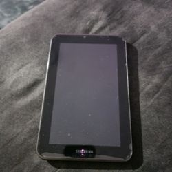 Small Samsung Tablet