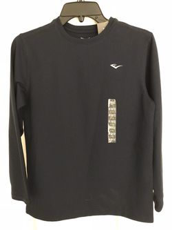 New with Tag Boys’ Table Long Sleeve Top-Beyond Navy-Medium (10/12)