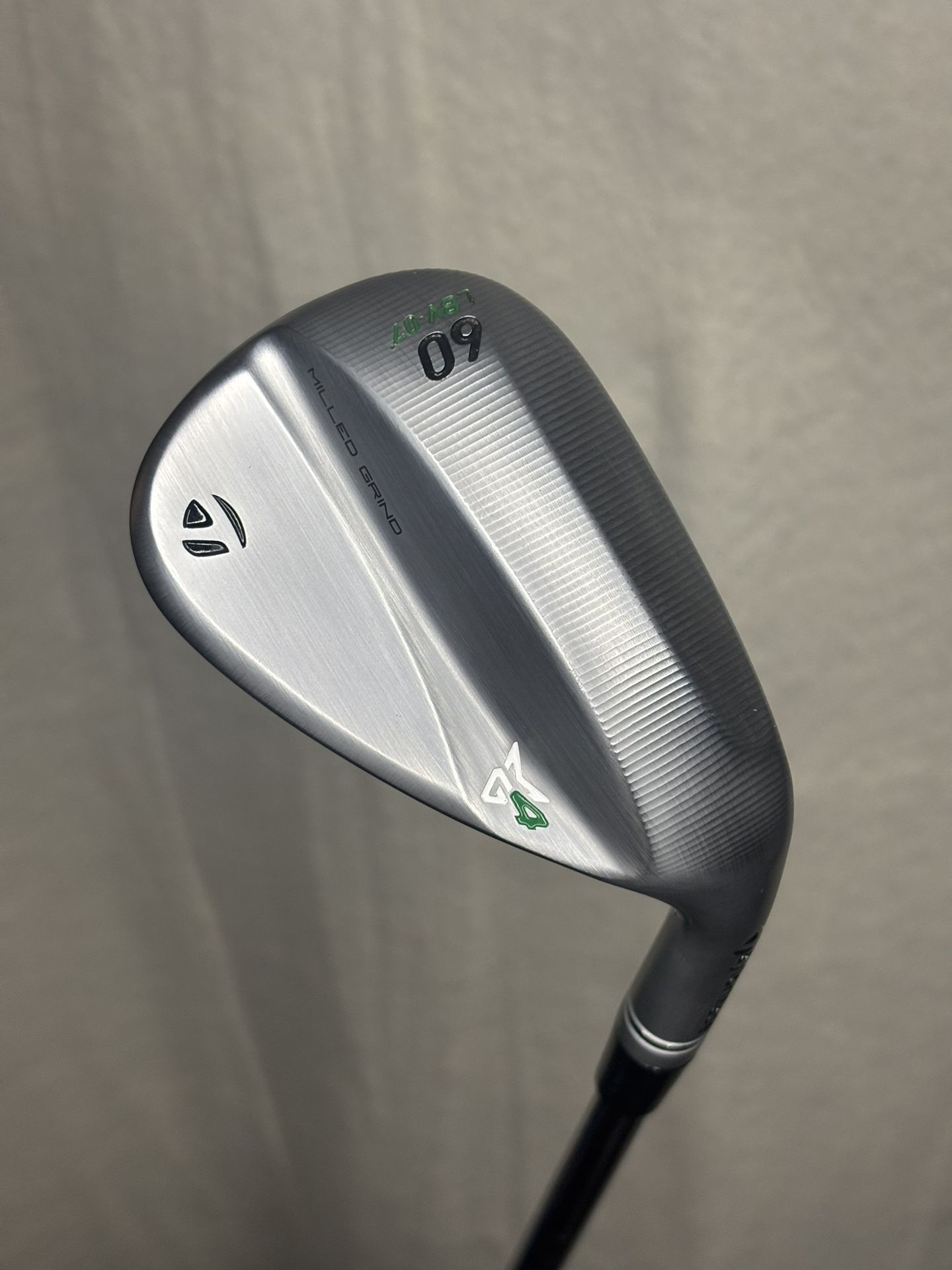 TaylorMade MG4 Raw Face 60° Lob Wedge [Mint] ⛳️ Selling a mint, TaylorMade MG4 Milled Grind 4 