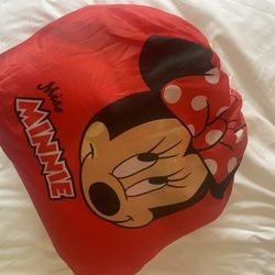 Minnie Mouse Kids’ Sleeping Bag