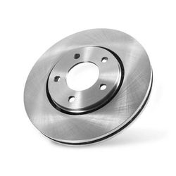 🚗🔧 JBR1710 Front Stock Replacement Brake Rotor – New in Box 🔧🚗