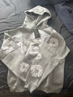 Grey Denim Tears Size small