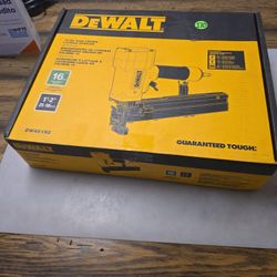 16ga Wide Crown Staple Dewalt 