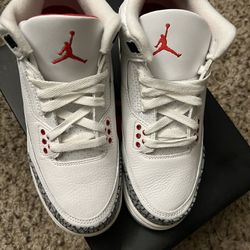 Jordan 3s