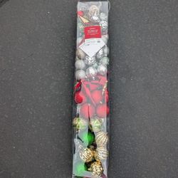 Christmas ⛄ Set For Decorations 