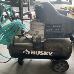 Air Compressor 8gallon