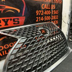 LEXUS RX350/450 GRILLE 2020-2022 OEM