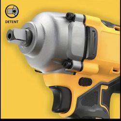 20v High Power 3-in-1 Impact Wrench -  1/2inch