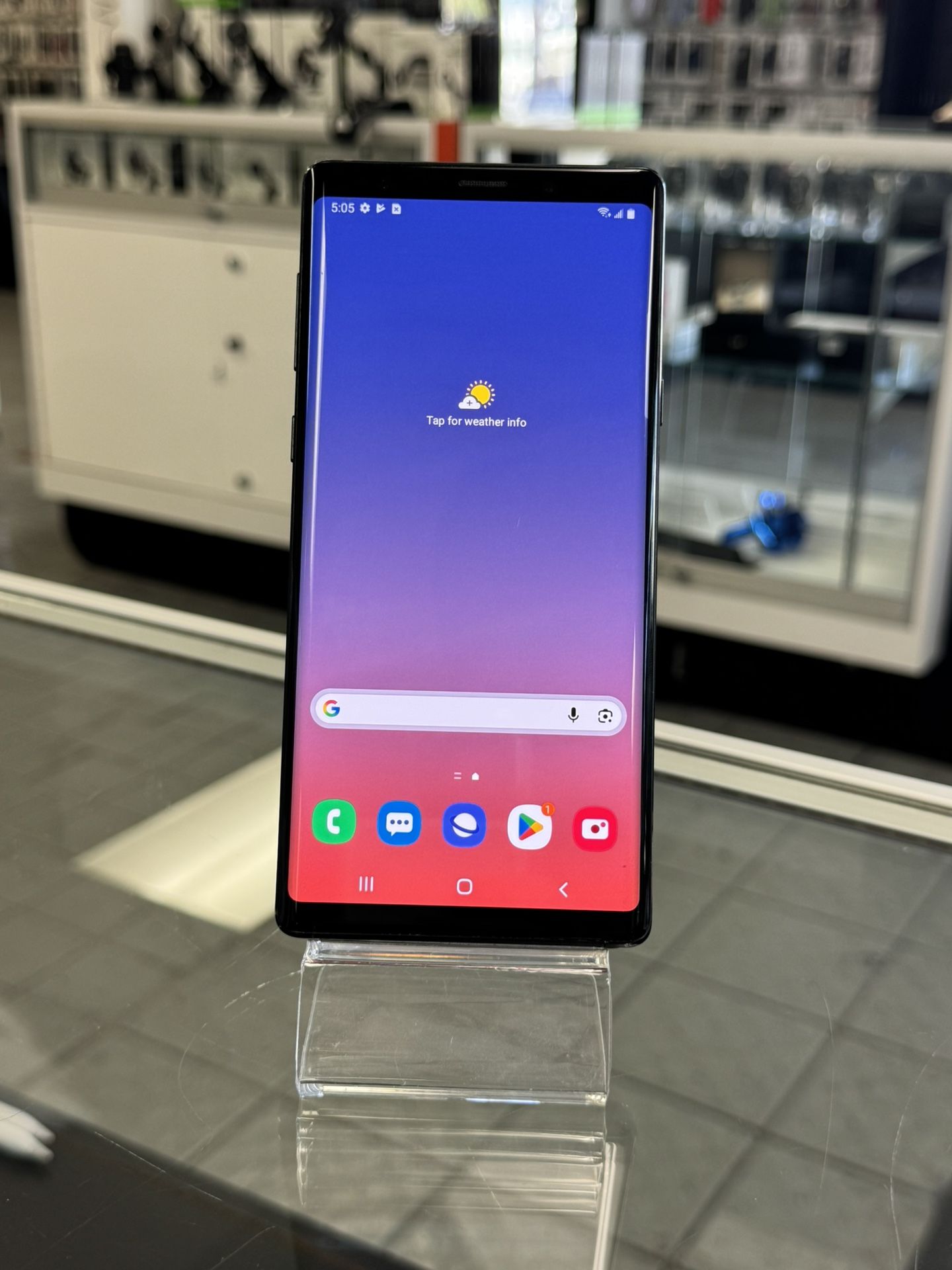 Samsung Galaxy Note 9 128gb Unlocked Liberado