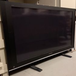 MAKE OFFER - 50 INCH PANASONIC VIERA TV - NORTH HOLLYWOOD
