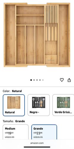 Amazon Kitchen Organizer
