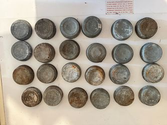 Ball mason Fruit jar lids 24