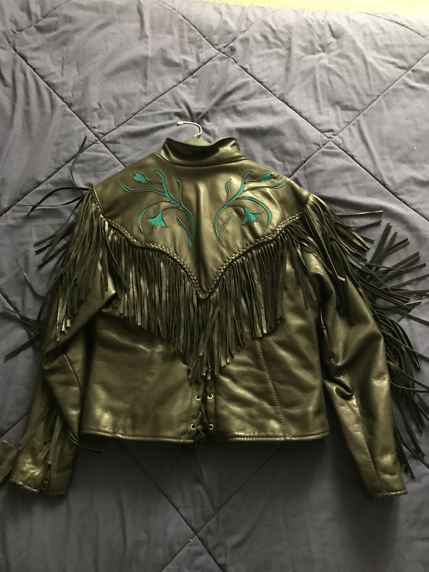 Custom Leather Jacket Women’s