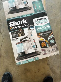 Shark stain force